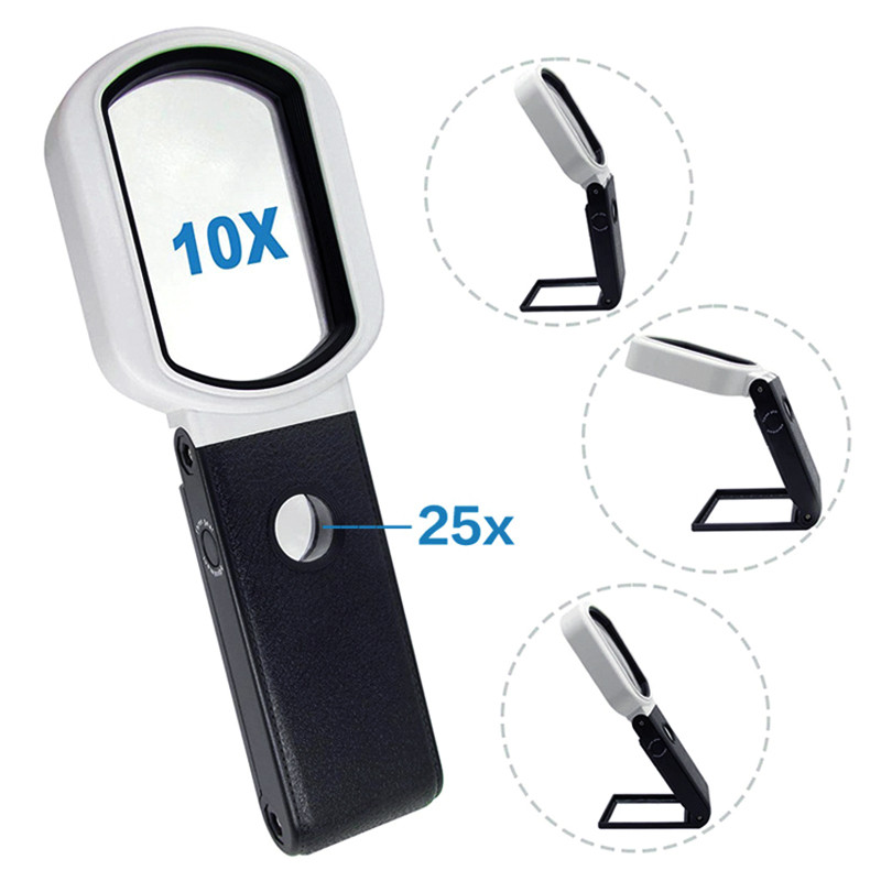 ذره بین مدل TH-7018-FX