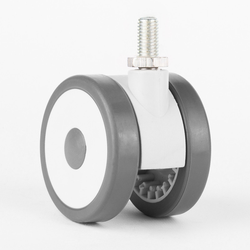 چرخ مدل 75mm مجموعه 4 عددی