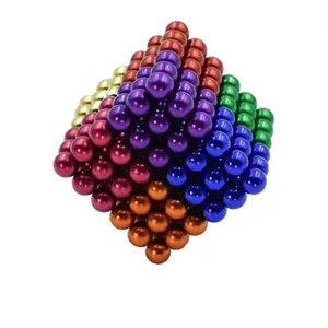 آهن ربا مدل نئودیمیوم کد Mega M5 8 بسته 216 عددی