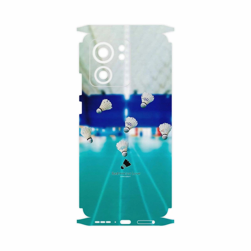 برچسب پوششی ماهوت مدل Badminton-FullSkin مناسب برای گوشی موبایل موتورولا Edge 40