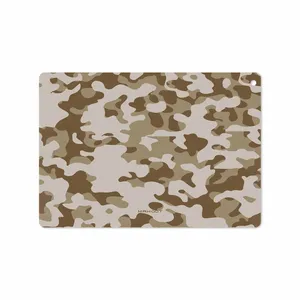 MAHOOT Army-Desert Cover Sticker for Apple iPad 9.7 GEN 5 2017 A1823