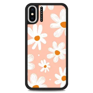 AKAM AMC-WAX-FLOWERS-37 Cover For Apple iPhone X/Xs