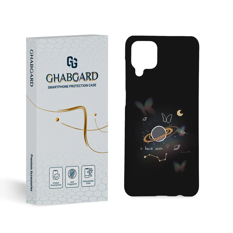 کاور قاب گارد مدل فانتزی مناسب برای گوشی موبایل سامسونگ Galaxy M12