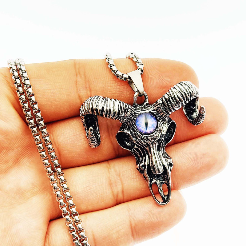 گردنبند مردانه مدل 374GAM