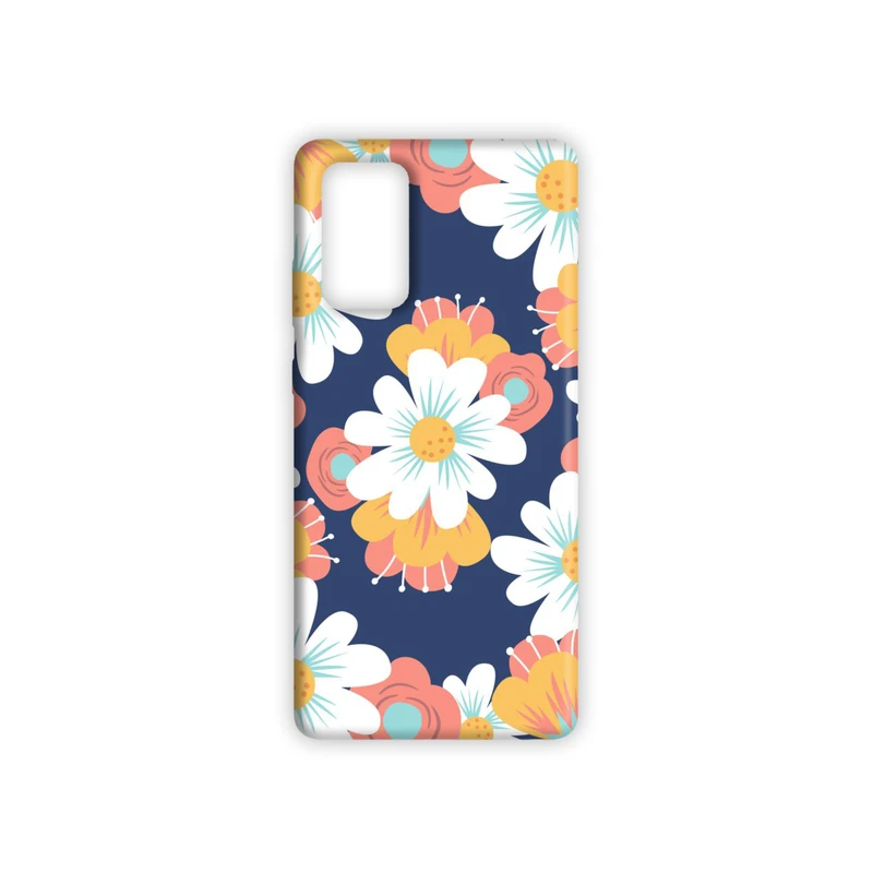  کاور مدل گل کد 483 مناسب برای گوشی موبایل شیائومی redmi note 11 4g / note 11s