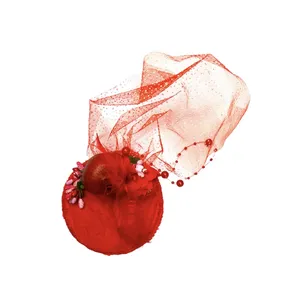 گیره مو‌ دخترانه مدل یلدا مجموعه دو‌ عددی