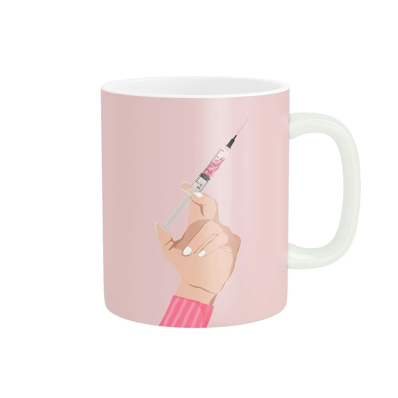 ماگ پادآفرین مدل روز جهانی پرستار کد 889