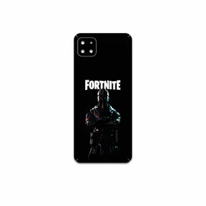 MAHOOT Fortnite-Game Cover Sticker for Samsung Galaxy A22 5G