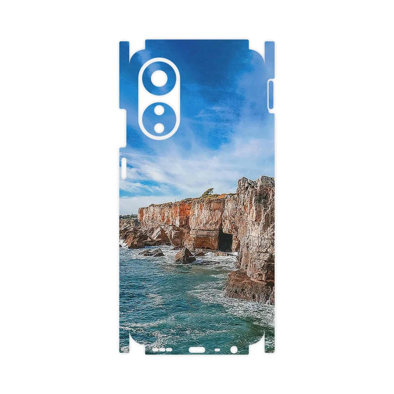 برچسب پوششی ماهوت مدل Rock Mountain-FullSkin مناسب برای گوشی موبایل اپو A78 4G