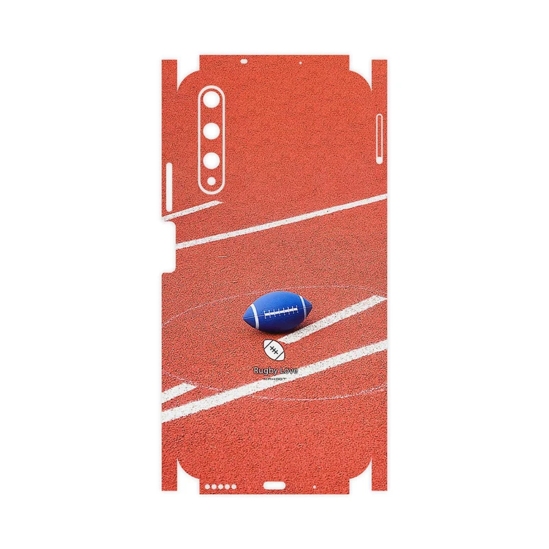 برچسب پوششی ماهوت مدل Rugby football-FullSkin مناسب برای گوشی موبایل هوآوی Nova 5T