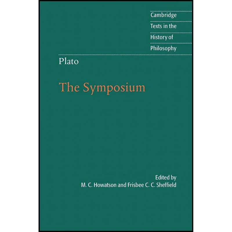 کتاب Plato اثر جمعی از نویسندگان انتشارات Cambridge University Press