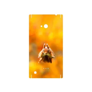 MAHOOT Squirrel Cover Sticker for Nokia Lumia 720