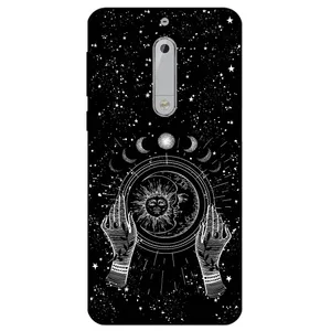 Megafone Sun and Moon 1892 Cover For Nokia 5