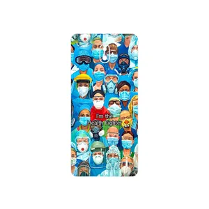 MAHOOT Nurse Cover Sticker for Nokia 1 Plus