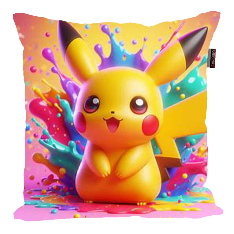 کوسن پاد آفرین مدل پیکاچو مدل پوکمون کیوت کد 208