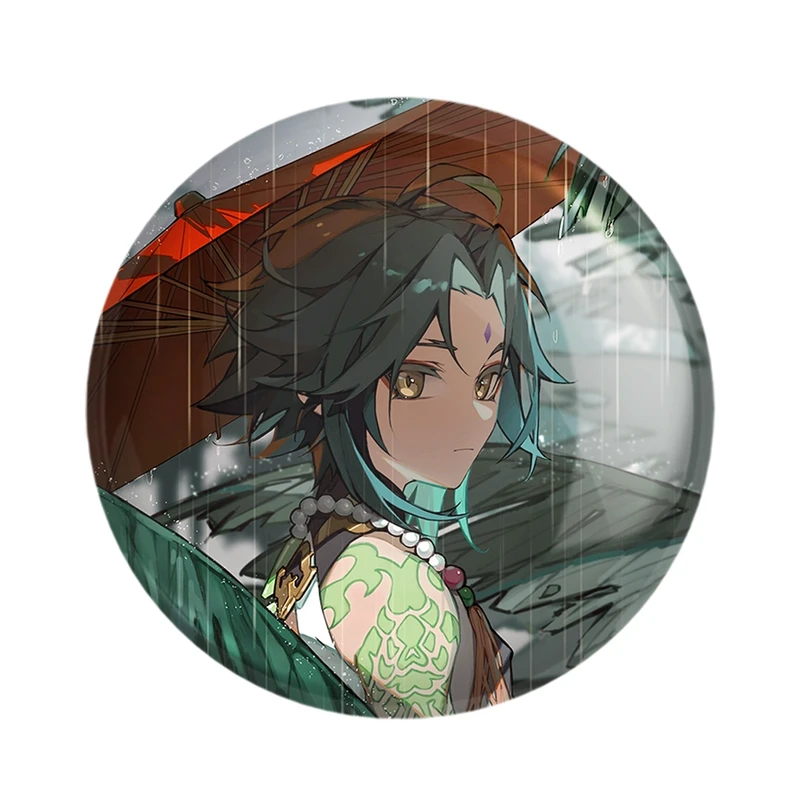 مگنت خندالو مدل بازی گنشین ایمپکت Genshin Impact کد 25699