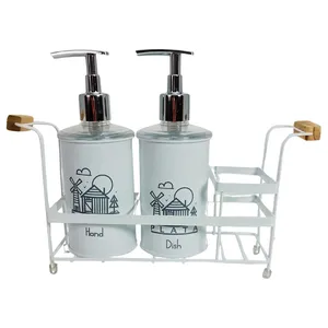 مخزن مایع ظرفشویی کیتچن ورپلاتا مدل P-2013