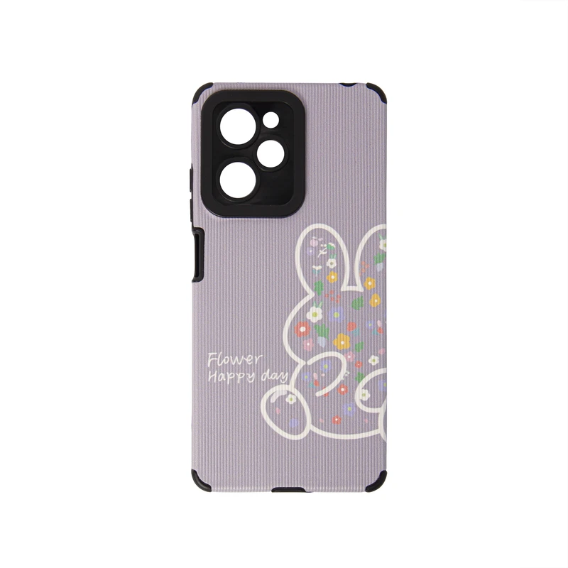 کاور مدل کبریتی طرح خرگوش مناسب برای گوشی موبایل شیائومی Redmi Note 12 Pro 5G / Poco X5 Pro 5G