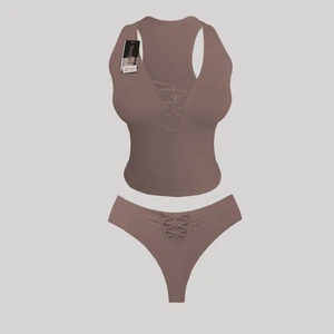 ست نیم تنه و شورت ورزشی زنانه مدل K312 کد KAL