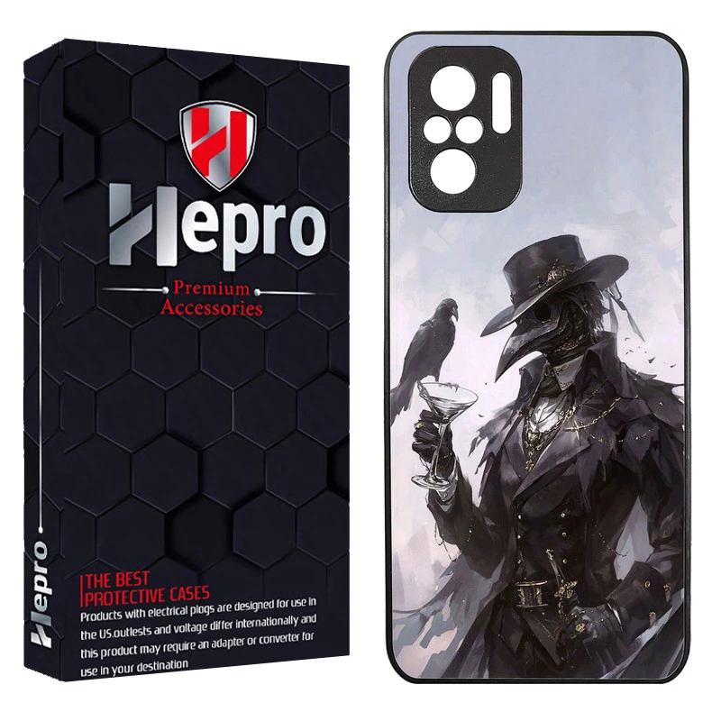 کاور هپرو طرح فانتزی مدل TPU مناسب برای گوشی موبایل شیائومی Poco M5S