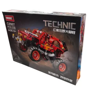 ساختنی واما مدل جیپ کد 907