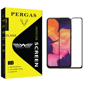Waily Nice Pergas Glass Screen Protector For Samsung سامسونگ Galaxy A10
