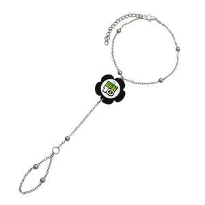 دستبند زنانه ناکسیگو مدل تمیمه طرح بن تن کد TM11146
