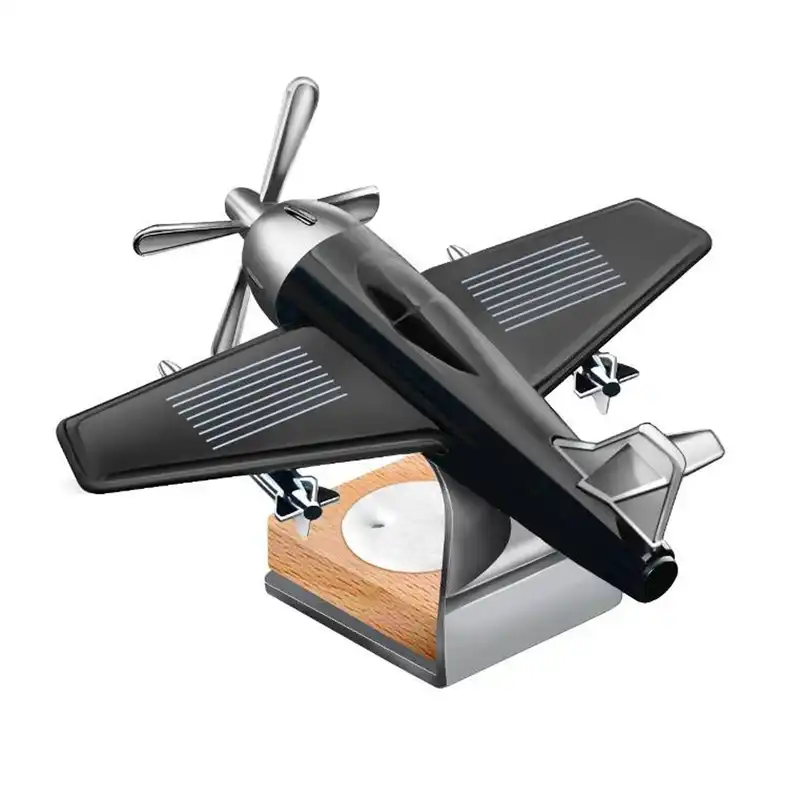 خوشبوکننده خودرو مدل airplansolar02