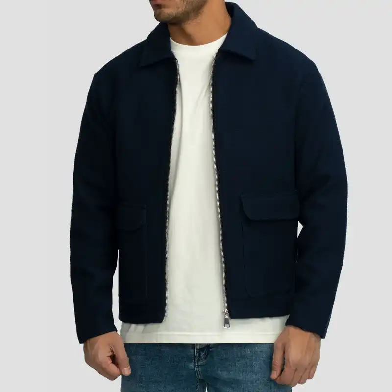 کت مردانه مدل Mhr-531