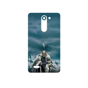 MAHOOT Vikings Cover Sticker for LG L Bello