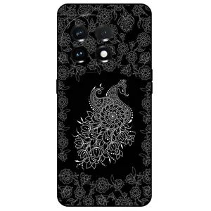 Megafone phoenix 7425 Cover For OnePlus 11 5G