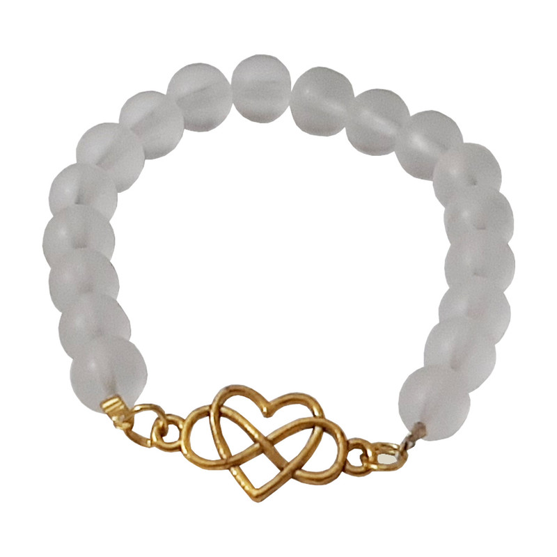 دستبند دخترانه کد SB3 مجموعه 2 عددی