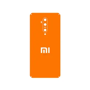 MAHOOT Xiaomi Cover Sticker for OnePlus 7T Pro