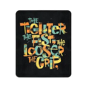 ماوس پد طرح مشت تنگتر فرمون شل تر کد 3356