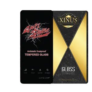 Xinus ANTIDUSTX Screen Protector For Xiaomi 11 Lite 5G NE