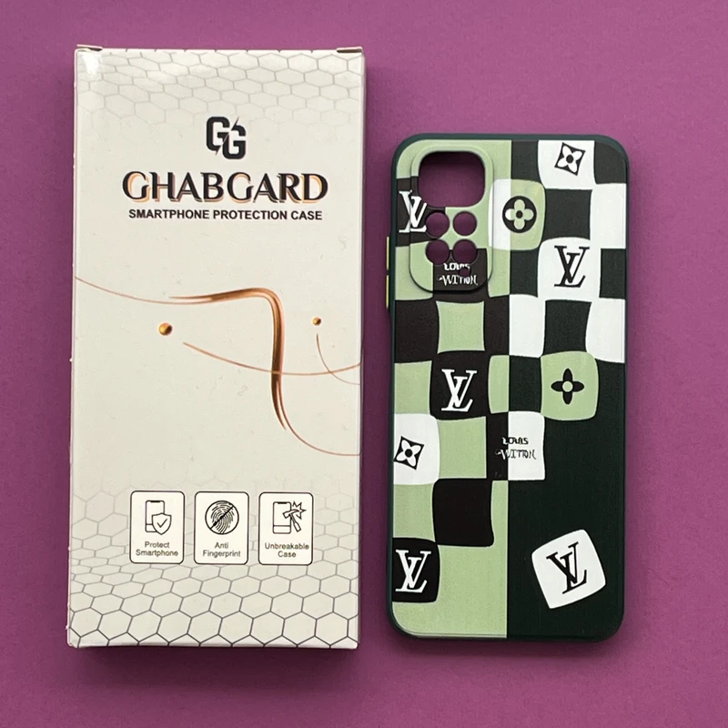 کاور قاب گارد مدل ساده مناسب برای گوشی موبایل شیائومی Redmi Note 11 4G