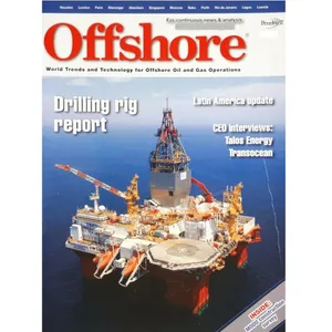مجله Offshore جولای 2018