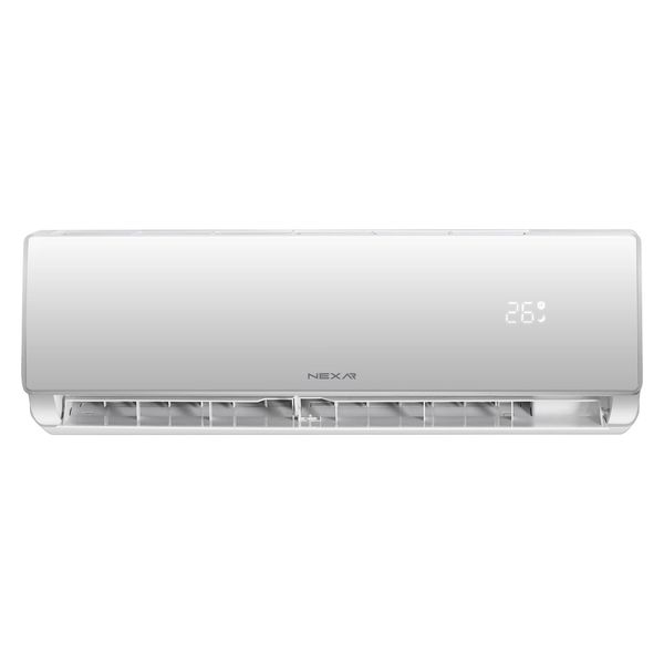 کولر گازی اسپلیت دیواری 24000 دور ثابت نکسار مدل TF24ELN1
