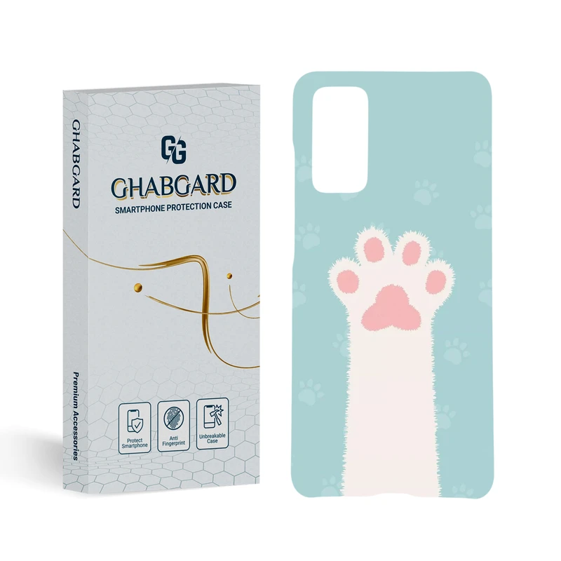  کاور قاب گارد مدل دخترانه مناسب برای گوشی موبایل سامسونگ Galaxy S20Fe