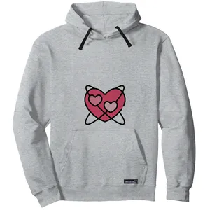 هودی زنانه 27 مدل قلب کد RN525