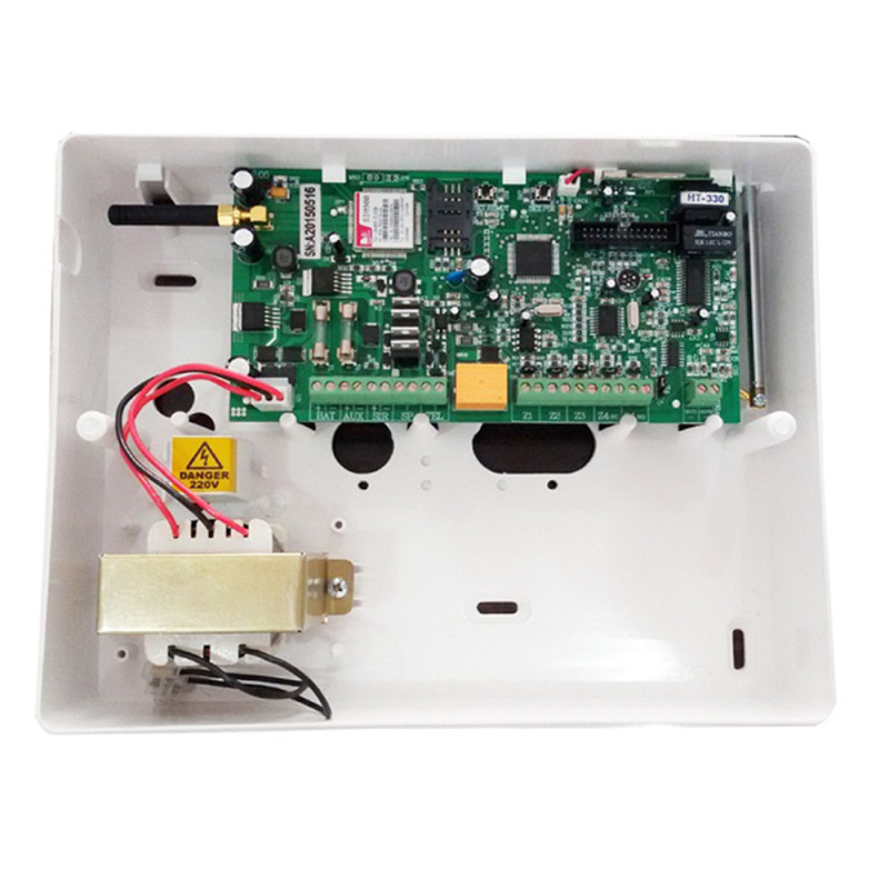 دزدگیر اماکن آنیک مدل A470