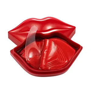 ماسک لب گوانجینگ مدل cherry حجم 60 میلی لیتر بسته 20 عددی 
