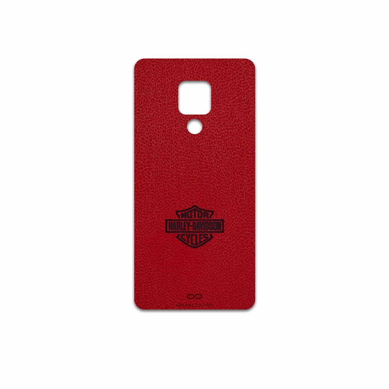 برچسب پوششی ماهوت مدل RL-HRLY_DVDSN مناسب برای گوشی موبایل هوآوی Mate 20 X