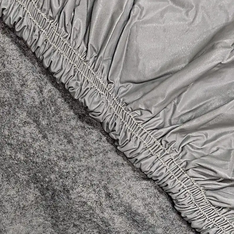 روکش خودرو فوادال مدل VIP طرح کرک دار مناسب برای پژو 207