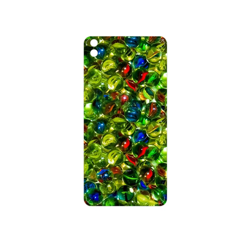 برچسب پوششی ماهوت مدل Marble Nostalgia مناسب برای گوشی موبایل اچ تی سی Desire 816