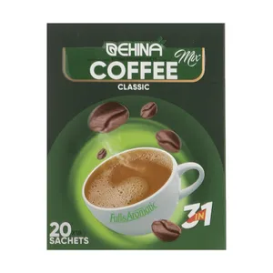 کافی میکس 1 × 3 بهینا بسته 20 عددی
