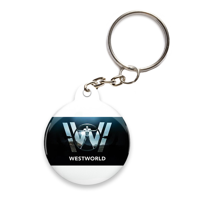 تگ NFC طرح جاکلیدی مدل WESTWORLD