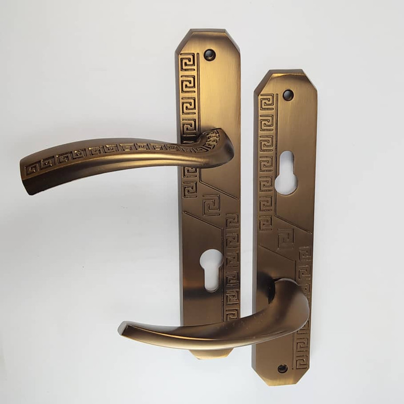 دستگیره در سپهر استیل مدل ورساچ پلاس بسته 2 عددی