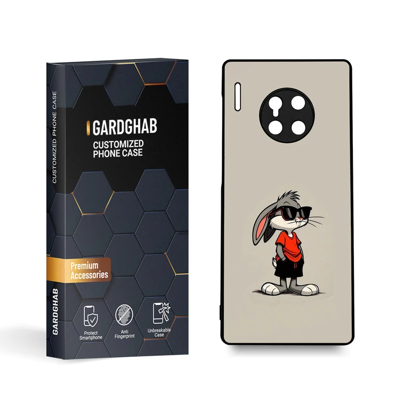 کاور گارد قاب مدل فانتزی مناسب برای گوشی موبایل هوآوی Mate 30 Pro