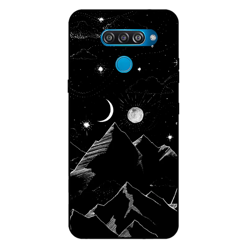 کاور مگافون کد 8078 مناسب برای گوشی موبایل ال جی Q60